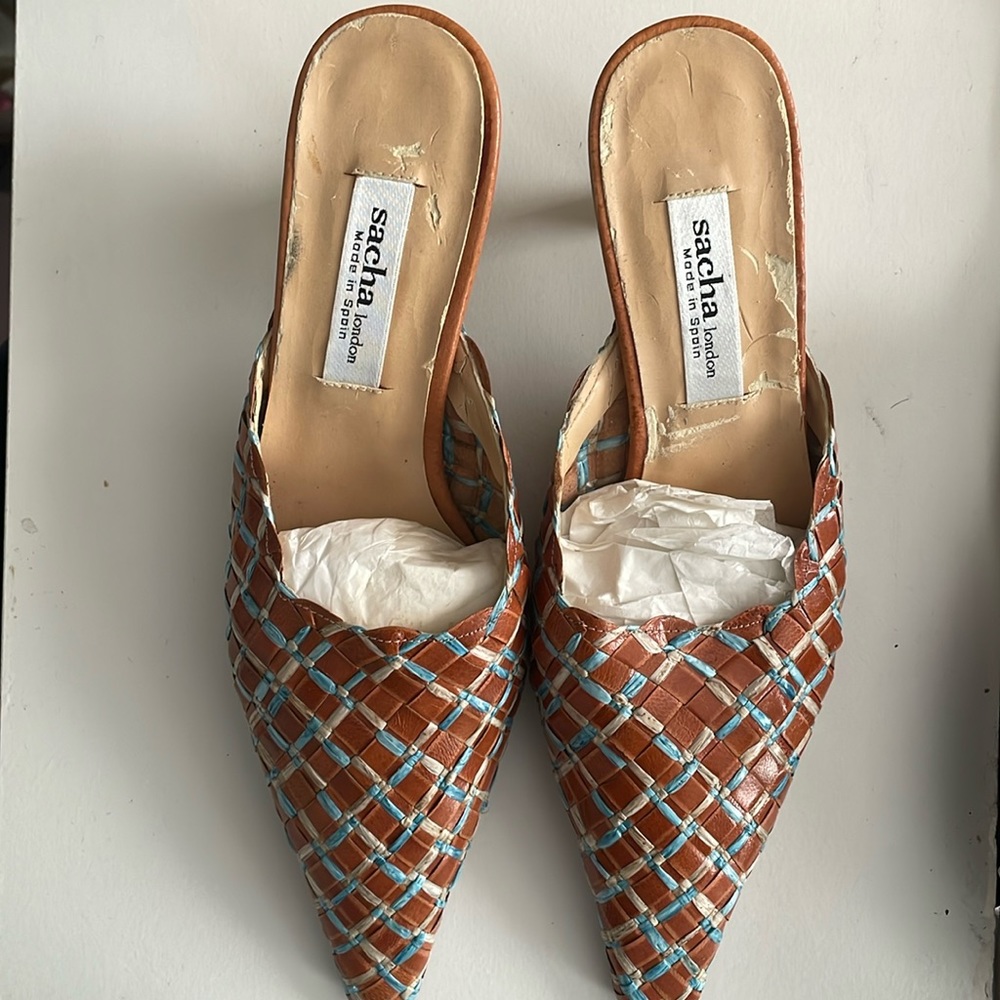Sacha Londo made in Spain